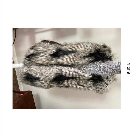 Geneology Fashion Dna Ladies Vest Nwt Large - Picture 1 of 4